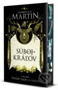 Kniha: Súboj kráľov, 2024 Kniha: Súboj kráľov, 2024