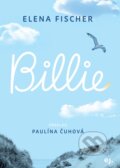 Kniha: Billie (Elena Fischer). E.J. Publishing, 2024 Kniha: Billie (Elena Fischer). E.J. Publishing, 2024