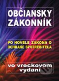 Kniha: Občiansky zákonník (Epos). Epos, 2024 Kniha: Občiansky zákonník (Epos). Epos, 2024
