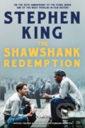 Kniha: The Shawshank Redemption (Stephen King). Hodder Paperback, 2024 Kniha: The Shawshank Redemption (Stephen King). Hodder Paperback, 2024