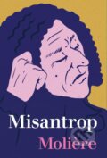 Kniha: Misantrop, 2025 Kniha: Misantrop, 2025