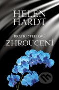 Kniha: Zhroucení (Helen Hardt). Red, 2025 Kniha: Zhroucení (Helen Hardt). Red, 2025