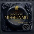 Hudební CD: Snoop Dogg: Missionary (Hudobné albumy). Hudobné albumy, 2025 Hudební CD: Snoop Dogg: Missionary (Hudobné albumy). Hudobné albumy, 2025