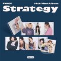 Hudební CD: Twice: Strategy (STEP 4 Version) (Hudobné albumy). Hudobné albumy, 2024 Hudební CD: Twice: Strategy (STEP 4 Version) (Hudobné albumy). Hudobné albumy, 2024