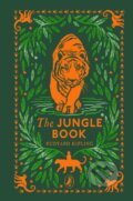 Kniha: The Jungle Book (Rudyard Kipling). Puffin Books, 2024 Kniha: The Jungle Book (Rudyard Kipling). Puffin Books, 2024