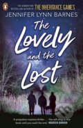 Kniha: The Lovely and the Lost (Jennifer Lynn Barnes). Penguin Books, 2024 Kniha: The Lovely and the Lost (Jennifer Lynn Barnes). Penguin Books, 2024