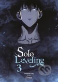 Kniha: Solo Leveling 3 (Chugong). Crew, 2024 Kniha: Solo Leveling 3 (Chugong). Crew, 2024