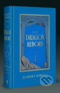 Kniha: The Dragon Reborn (Robert Jordan). Orbit, 2024 Kniha: The Dragon Reborn (Robert Jordan). Orbit, 2024