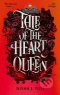 Kniha: Tale of the Heart Queen (Nisha J. Tuli), 2024 Kniha: Tale of the Heart Queen (Nisha J. Tuli), 2024