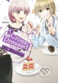 Kniha: I Cross-Dressed for the IRL Meetup 2 (Kurano). Kodansha Comics, 2024 Kniha: I Cross-Dressed for the IRL Meetup 2 (Kurano). Kodansha Comics, 2024