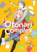 Kniha: Otonari Complex 2 (Saku Nonomura). Seven Seas, 2024 Kniha: Otonari Complex 2 (Saku Nonomura). Seven Seas, 2024