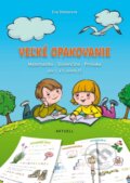 Kniha: Veľké opakovanie – Matematika, Slovenčina, Prvouka pre 1. a 2. ročník ZŠ (Eva Dienerová). Aktuell, 2024 Kniha: Veľké opakovanie – Matematika, Slovenčina, Prvouka pre 1. a 2. ročník ZŠ (Eva Dienerová). Aktuell, 2024