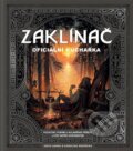 Kniha: Zaklínač - Oficiální kuchařka (Anita Sarna a Karolina Krupecka). Mytago, 2024 Kniha: Zaklínač - Oficiální kuchařka (Anita Sarna a Karolina Krupecka). Mytago, 2024
