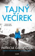 Kniha: Tajný večírek (Patricia Gibney), 2025 Kniha: Tajný večírek (Patricia Gibney), 2025