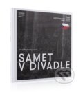 Kniha: Samet v divadle (Jakub Malovaný). Nadace Tomáše Bati, 2024 Kniha: Samet v divadle (Jakub Malovaný). Nadace Tomáše Bati, 2024