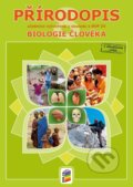 Kniha: Přírodopis 8 - Biologie člověka (učebnice) (NNS). NNS Kniha: Přírodopis 8 - Biologie člověka (učebnice) (NNS). NNS
