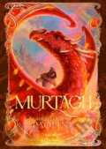 E-kniha: Murtagh (slovenský jazyk) (Christopher Paolini), 2024 E-kniha: Murtagh (slovenský jazyk) (Christopher Paolini), 2024