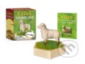 CATAN Screaming Sheep: Baa-AAH! (Matt Klise). Running, 2024 CATAN Screaming Sheep: Baa-AAH! (Matt Klise). Running, 2024