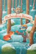Kniha: Malvínkine Vianoce (Kristína Mišovičová). eot, 2019 Kniha: Malvínkine Vianoce (Kristína Mišovičová). eot, 2019