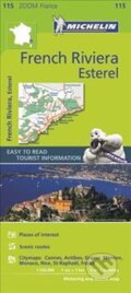 French Riviera - Map (Michellin). Michellin, 2010 French Riviera - Map (Michellin). Michellin, 2010