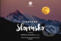 Kniha: Čarovné Slovensko (CBS). CBS, 2024 Kniha: Čarovné Slovensko (CBS). CBS, 2024