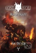 Kniha: Lone Wolf 4: Rokle zkázy (gamebook), 2024 Kniha: Lone Wolf 4: Rokle zkázy (gamebook), 2024