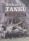 Kniha: Stíhače tanků (Ivo Pejčoch). Svět křídel, 2024 Kniha: Stíhače tanků (Ivo Pejčoch). Svět křídel, 2024