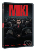 Film: MIKI (Jakub Kroner) (DVD), 2025 Film: MIKI (Jakub Kroner) (DVD), 2025