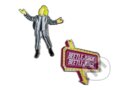 Beetlejuice Odznaky 2 ks (Distrineo). Distrineo, 2024 Beetlejuice Odznaky 2 ks (Distrineo). Distrineo, 2024