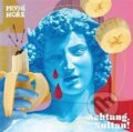Hudební CD: První Hoře: Achtung, Sultan! (Indies). Indies, 2024 Hudební CD: První Hoře: Achtung, Sultan! (Indies). Indies, 2024