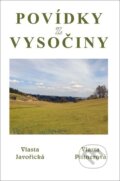 Kniha: Povídky z Vysočiny (Vlasta Javořická a Vlasta Pittnerová). Akcent, 2024 Kniha: Povídky z Vysočiny (Vlasta Javořická a Vlasta Pittnerová). Akcent, 2024