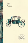 Kniha: Emma (Jane Austen). 1400, 2025 Kniha: Emma (Jane Austen). 1400, 2025