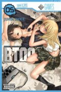 Kniha: Btooom Vol. 5 (Junya Inoue). Yen Press, 2014 Kniha: Btooom Vol. 5 (Junya Inoue). Yen Press, 2014