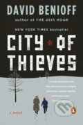 Kniha: City of Thieves, 2009 Kniha: City of Thieves, 2009