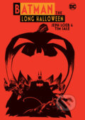 Kniha: Batman: The Long Halloween (Jeph Loeb). DC Comics, 2024 Kniha: Batman: The Long Halloween (Jeph Loeb). DC Comics, 2024