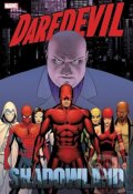 Kniha: Daredevil: Shadowland Omnibus (Andy Diggle, Antony Johnston a Zeb Wells). Marvel, 2024 Kniha: Daredevil: Shadowland Omnibus (Andy Diggle, Antony Johnston a Zeb Wells). Marvel, 2024