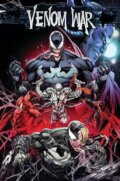 Kniha: Venom War: 1 (Al Ewing). Marvel, 2025 Kniha: Venom War: 1 (Al Ewing). Marvel, 2025