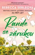 Kniha: Rande se zárukou (Rebecca Serle). Ikar CZ, 2025 Kniha: Rande se zárukou (Rebecca Serle). Ikar CZ, 2025