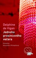 Kniha: Jednoho prosincového večera (Delphine de Vigan), 2025 Kniha: Jednoho prosincového večera (Delphine de Vigan), 2025