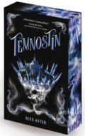 Kniha: Temnostín (Alex Aster), 2025 Kniha: Temnostín (Alex Aster), 2025