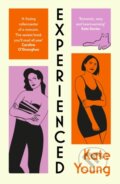 Kniha: Experienced (Kate Young). HarperCollins Publishers, 2024 Kniha: Experienced (Kate Young). HarperCollins Publishers, 2024