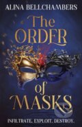Kniha: The Order of Masks, 2024 Kniha: The Order of Masks, 2024