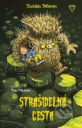 Kniha: Strašidelná cesta (Tuutikki Tolonen). Arkus, 2024 Kniha: Strašidelná cesta (Tuutikki Tolonen). Arkus, 2024