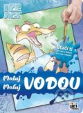 Kniha: Maluj vodou Doba ledová (Jiří Models). Jiří Models, 2024 Kniha: Maluj vodou Doba ledová (Jiří Models). Jiří Models, 2024