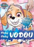 Kniha: Maluj vodou Tlapková patrola (Jiří Models). Jiří Models, 2024 Kniha: Maluj vodou Tlapková patrola (Jiří Models). Jiří Models, 2024