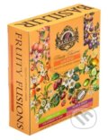Kávy a čaje: BASILUR Fruity fusions Without Hibiscus Assorted (Bio - Racio). Bio - Racio, 2024 Kávy a čaje: BASILUR Fruity fusions Without Hibiscus Assorted (Bio - Racio). Bio - Racio, 2024