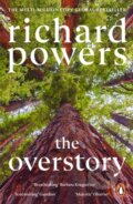 Kniha: The Overstory (Richard Powers). Cornerstone, 2024 Kniha: The Overstory (Richard Powers). Cornerstone, 2024