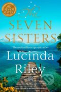 Kniha: The Seven Sisters (Lucinda Riley). Pan Books, 2024 Kniha: The Seven Sisters (Lucinda Riley). Pan Books, 2024