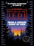 Kniha: Star Wars: From a Certain Point of View (Fran Wilde, Charlie Jane Anders, Mary Kenney, Mike Chen, Olivie Blake a Saladin Ahmed). Del Rey, 2023 Kniha: Star Wars: From a Certain Point of View (Fran Wilde, Charlie Jane Anders, Mary Kenney, Mike Chen, Olivie Blake a Saladin Ahmed). Del Rey, 2023
