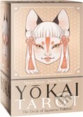 Spoločenská hra: Yokai Tarot (Marga Bizza a Paolo Bertazzo). Lo Scarabeo, 2024 Spoločenská hra: Yokai Tarot (Marga Bizza a Paolo Bertazzo). Lo Scarabeo, 2024